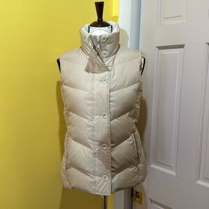 Banana Republic Puffer Vest